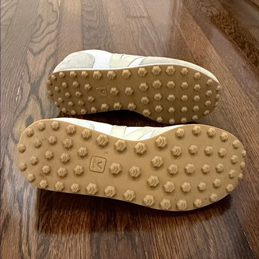 Like-New Women’s Veja Rio Branco Sneakers - White Pierre Natural. Size EU 39 - Picture 10 of 13